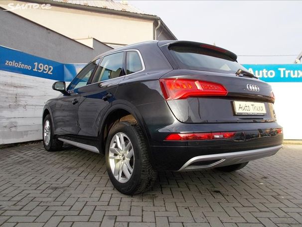 Audi Q5 2.0 TFSI quattro S tronic 185 kW image number 39