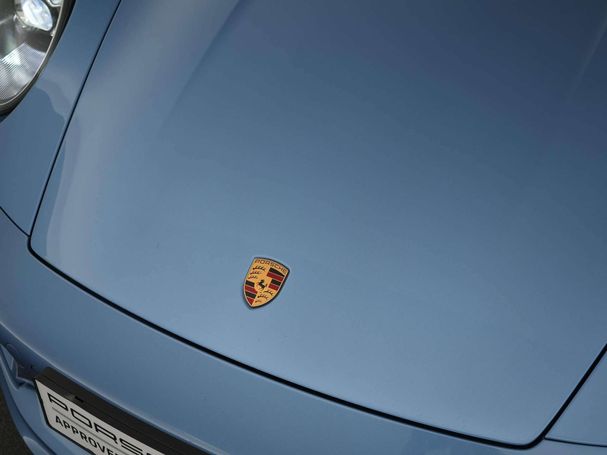 Porsche 992 Targa 331 kW image number 39