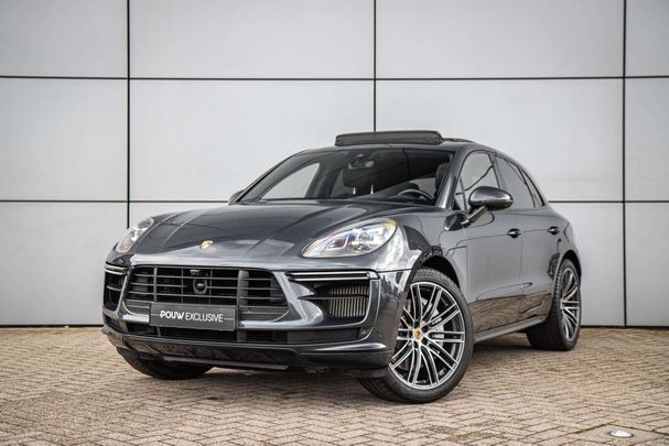 Porsche Macan Turbo 324 kW image number 44