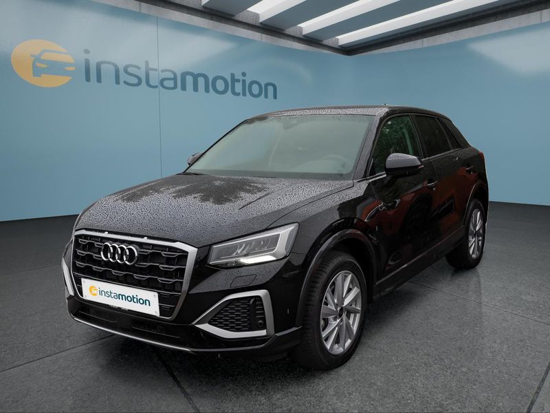 Audi Q2 35 TFSI 110 kW