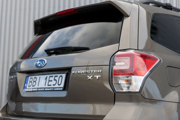 Subaru Forester 177 kW image number 17