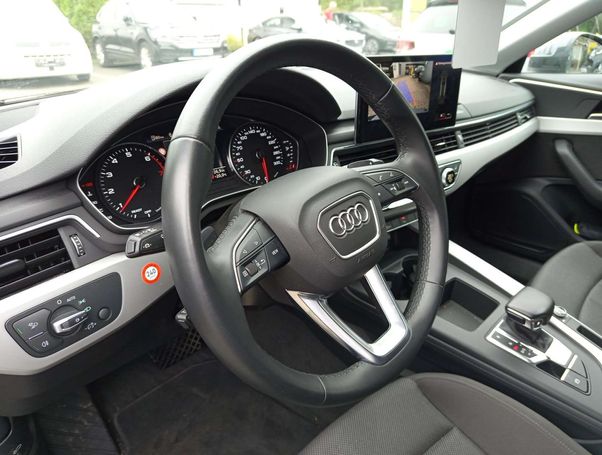 Audi A4 35 TFSI Avant 110 kW image number 7