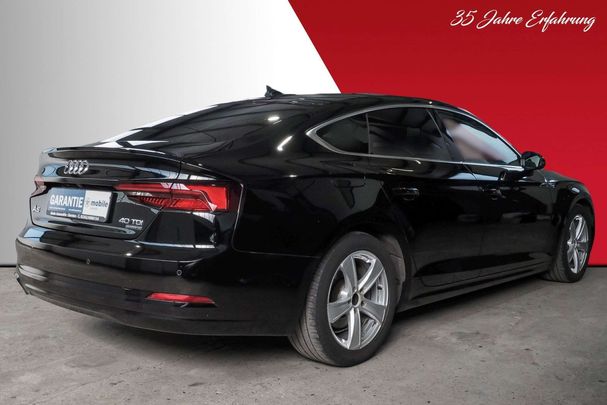 Audi A5 40 TDI quattro 140 kW image number 4