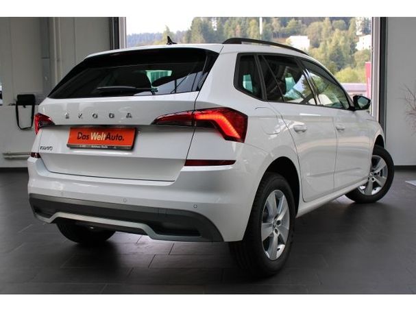 Skoda Kamiq 1.0 TSI Ambition 81 kW image number 2