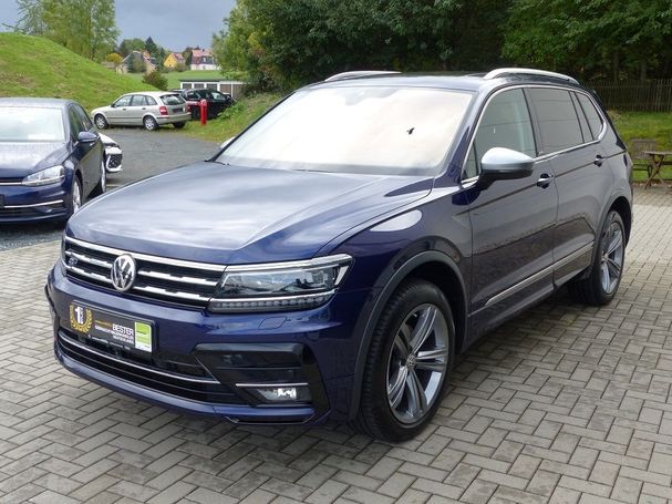 Volkswagen Tiguan Allspace 2.0 TDI DSG 110 kW image number 1