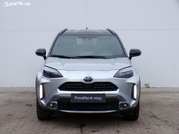 Toyota Yaris Cross 1.5 CVT 85 kW image number 2