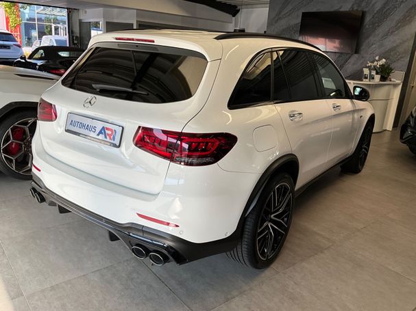 Mercedes-Benz GLC 43 AMG 4Matic 287 kW image number 4