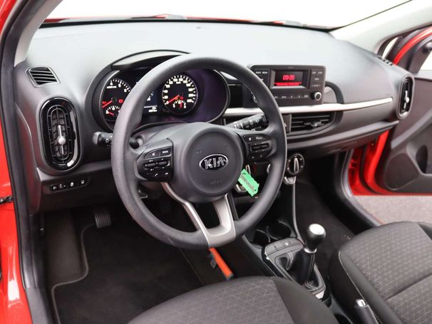 Kia Picanto 1.0 49 kW image number 26