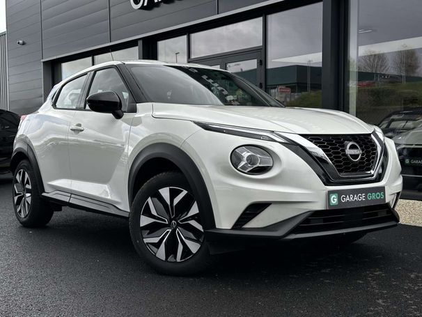 Nissan Juke DIG-T 114 Acenta DCT 84 kW image number 1