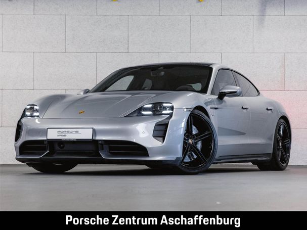 Porsche Taycan Turbo 500 kW image number 1