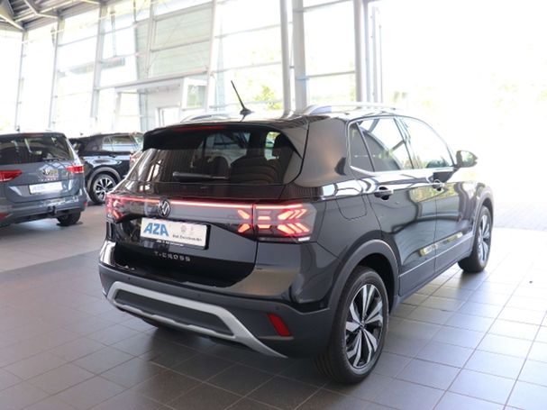 Volkswagen T-Cross 1.5 TSI DSG 110 kW image number 6