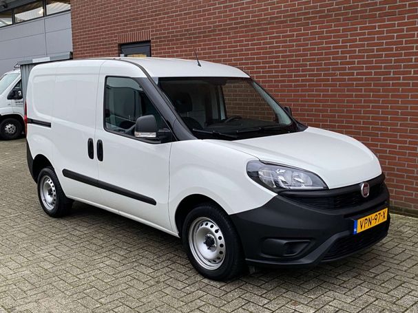 Fiat Doblo 77 kW image number 18