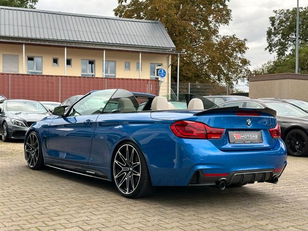 BMW 440i Cabrio xDrive 240 kW image number 5