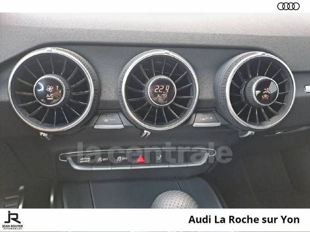 Audi TT 40 TFSI S tronic S-line 145 kW image number 21