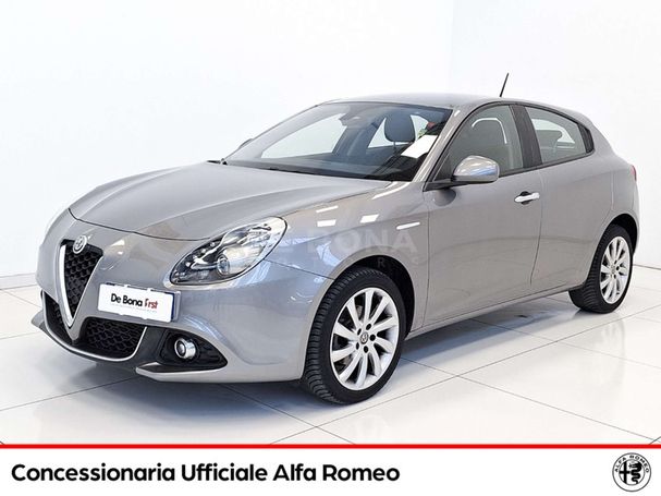 Alfa Romeo Giulietta 1.6 JTDM TCT 88 kW image number 1