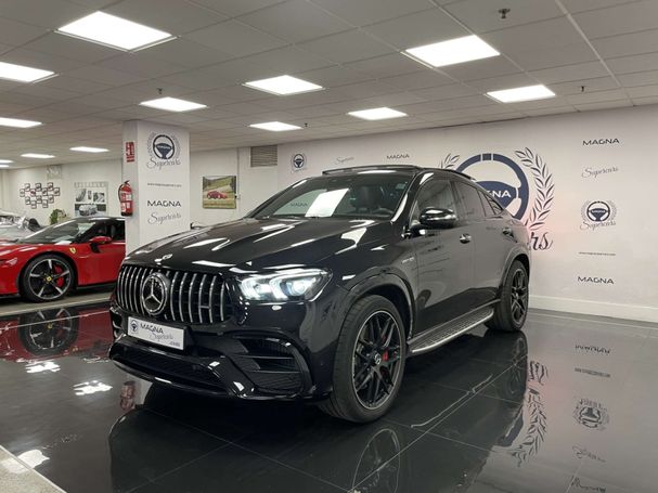 Mercedes-Benz GLE 63 AMG S 4Matic+ Coupé 450 kW image number 27