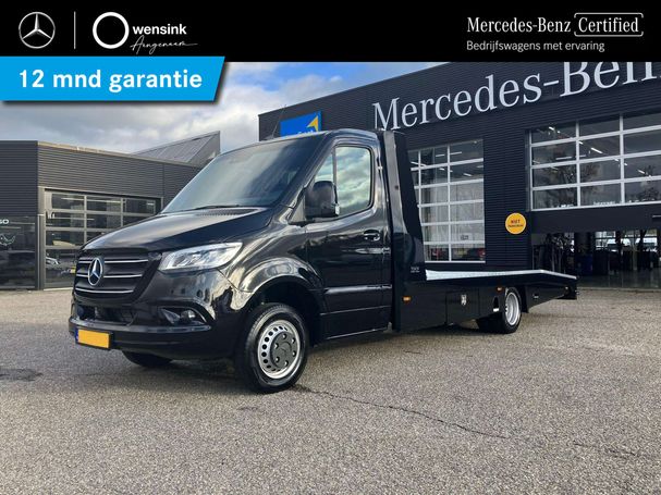 Mercedes-Benz Sprinter 519 CDI 140 kW image number 5