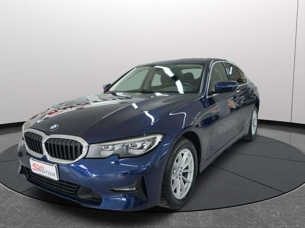 BMW 318d Advantage 110 kW image number 24