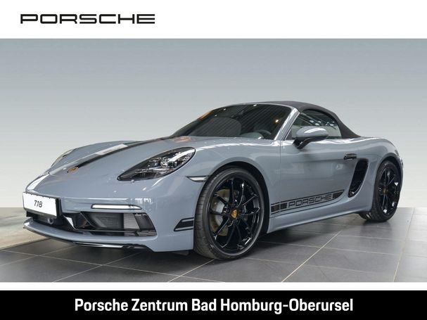 Porsche Boxster 220 kW image number 1