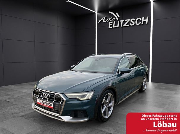 Audi A6 Allroad 50 TDI 210 kW image number 1