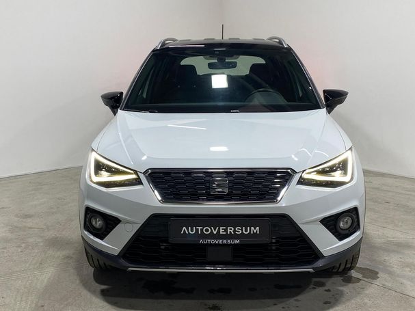 Seat Arona 1.6 TDI DSG XCELLENCE 70 kW image number 8