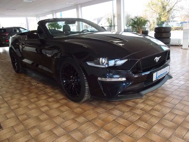 Ford Mustang GT Convertible 5.0 V8 330 kW image number 5