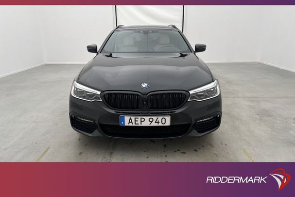 BMW 520d Touring xDrive 140 kW image number 3