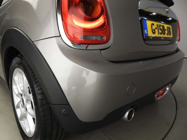 MINI Cooper Cabrio 100 kW image number 45