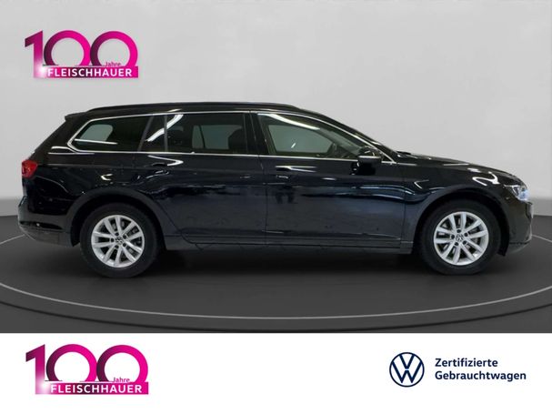 Volkswagen Passat Variant 1.5 TSI Business DSG 110 kW image number 8