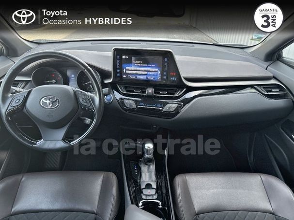 Toyota C-HR 90 kW image number 6