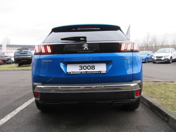 Peugeot 3008 Hybrid e-EAT8 165 kW image number 18