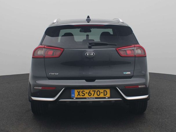 Kia Niro Hybrid 1.6 GDI 104 kW image number 7