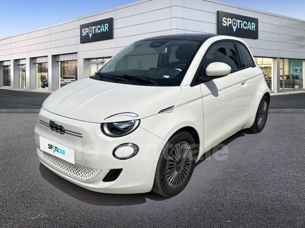 Fiat 500 e 42 kWh 88 kW image number 1