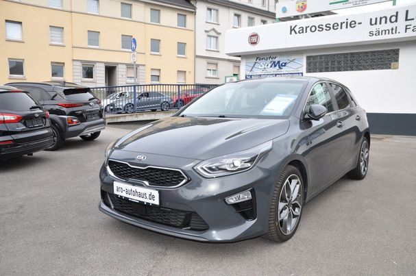 Kia Ceed 1.6 CRDi Platinum Edition 100 kW image number 1