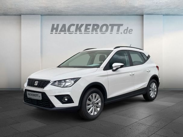 Seat Arona 1.0 TGI Style 66 kW image number 1