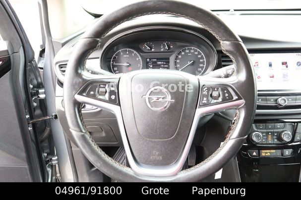 Opel Mokka X 1.4 Turbo 120 Jahre 103 kW image number 10