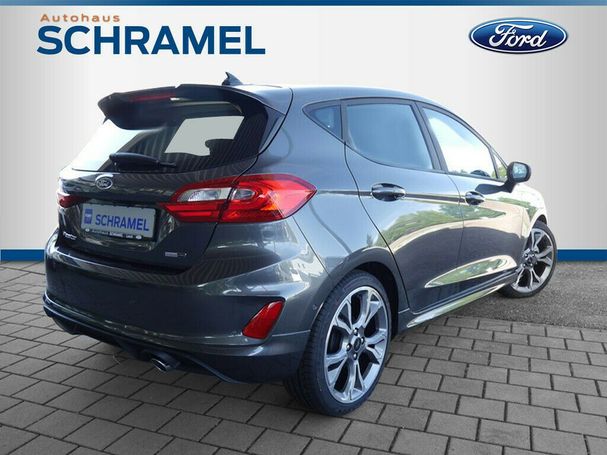 Ford Fiesta 1.0 EcoBoost ST-Line 92 kW image number 2