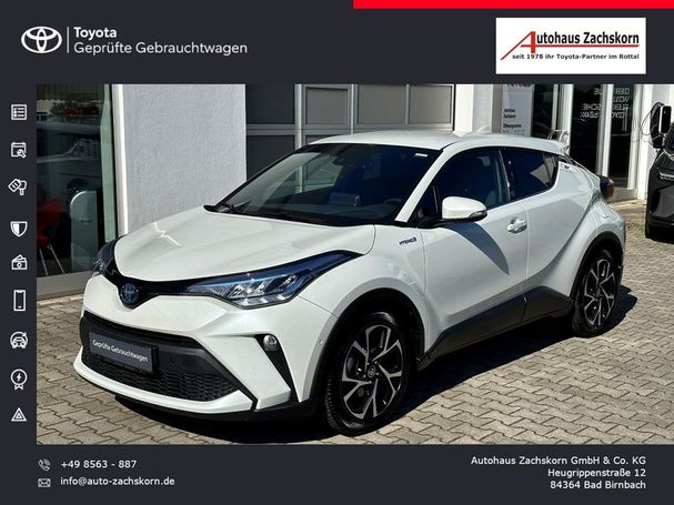 Toyota C-HR 2.0 Hybrid 135 kW image number 2