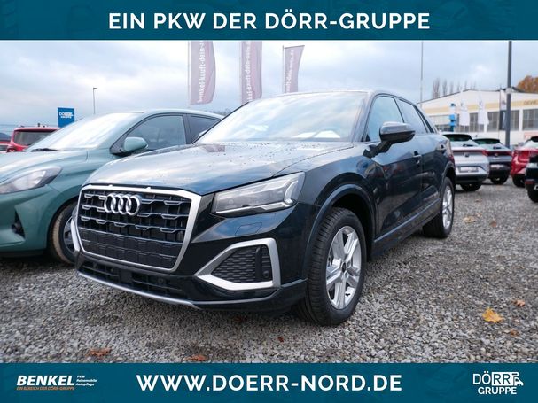 Audi Q2 1.5 TFSI Advanced 110 kW image number 1