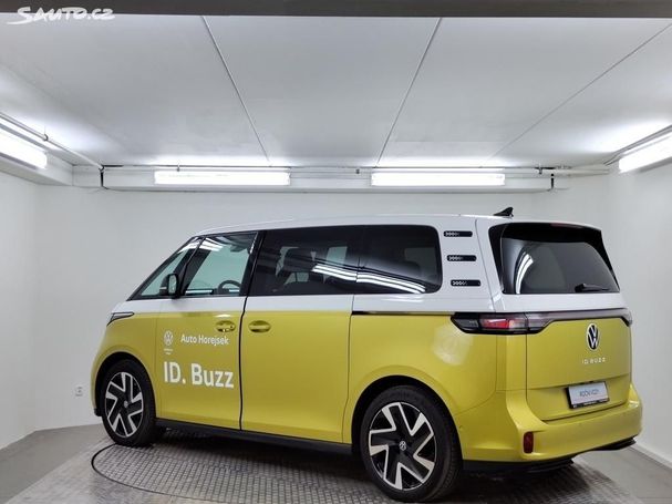 Volkswagen ID. Buzz Pro 150 kW image number 31