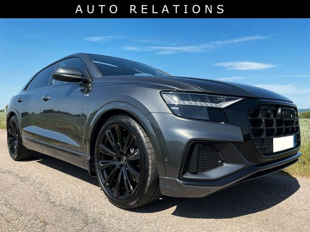 Audi Q8 60 TFSIe quattro S-line 341 kW image number 2