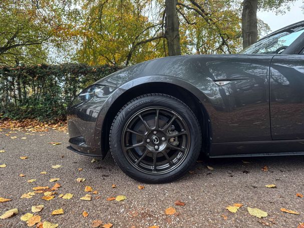 Mazda MX-5 RF SKYACTIV-G 132 GT-M 97 kW image number 6