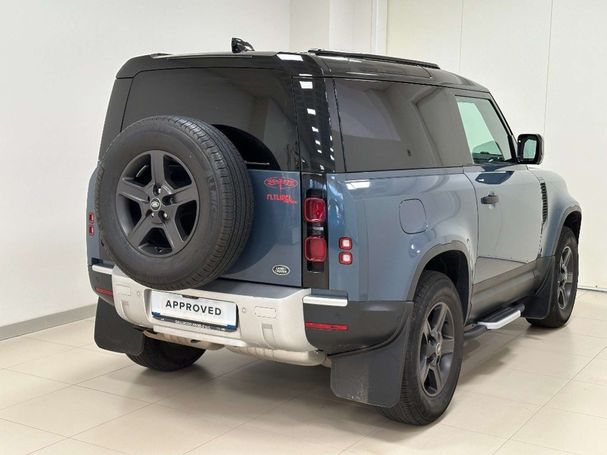 Land Rover Defender 90 Hard Top 3.0 147 kW image number 5