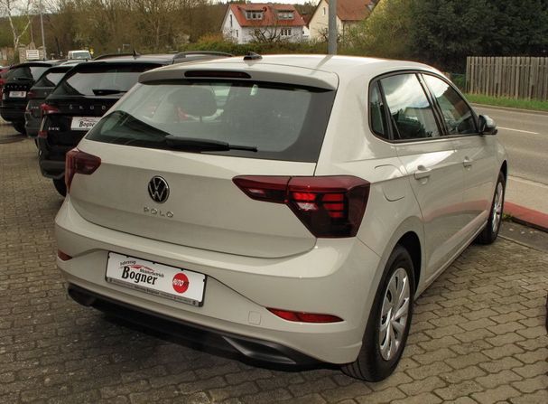 Volkswagen Polo 1.0 TSI 70 kW image number 3