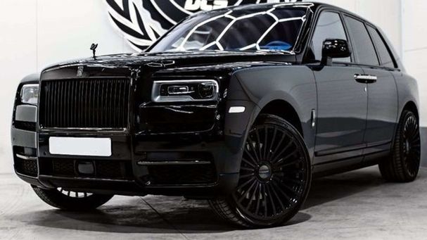 Rolls-Royce Cullinan 420 kW image number 1