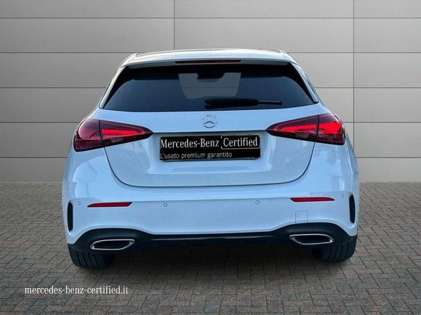 Mercedes-Benz A 180 d AMG Line Advanced Plus 85 kW image number 5