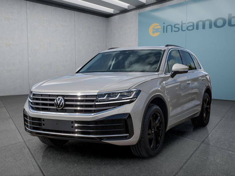 Volkswagen Touareg 210 kW