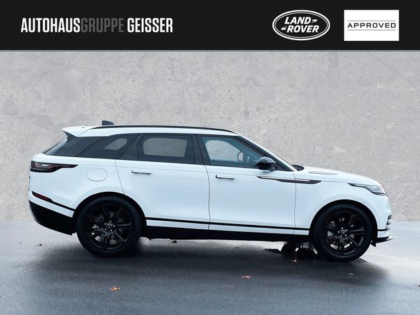 Land Rover Range Rover Velar P250 184 kW image number 6