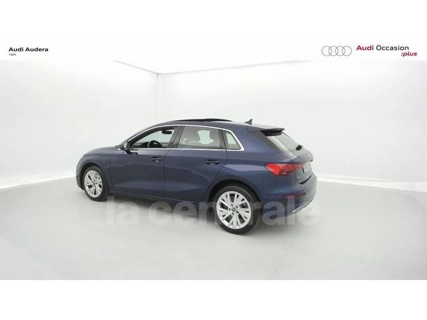 Audi A3 40 TFSIe S tronic Sportback 180 kW image number 19