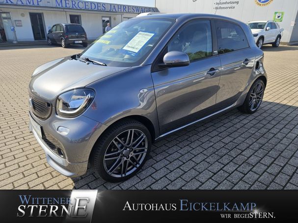 Smart ForFour 66 kW image number 1